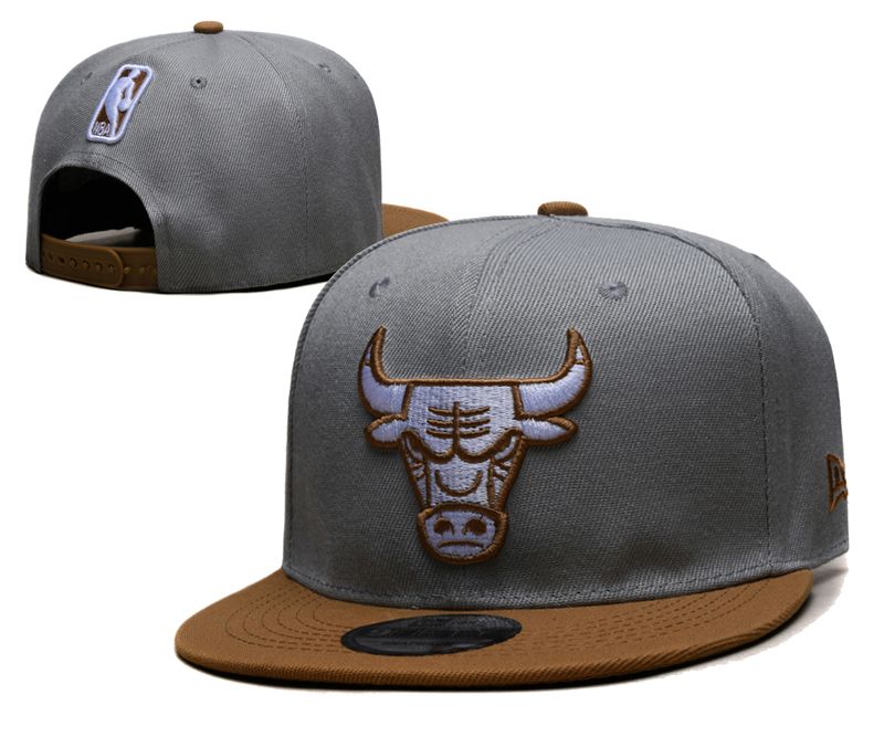 2025 NBA Chicago Bulls Hat YS202503072->nba hats->Sports Caps